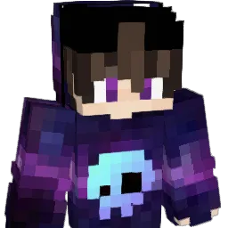 Skylolroy Minecraft avatar bust