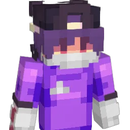 Skyloose60 Minecraft avatar bust