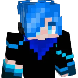 Skylord1291 Minecraft avatar bust