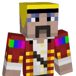 SkylordGeorge Minecraft avatar bust