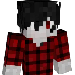 SkylordHD Minecraft avatar bust