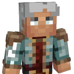 Skylord_928 Minecraft avatar bust