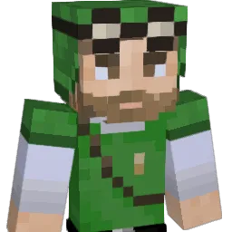 Skylord_Emerius Minecraft avatar bust