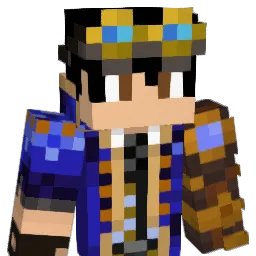 Skylord_Golden Minecraft avatar bust