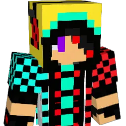 Skylord_Kitsune Minecraft avatar bust