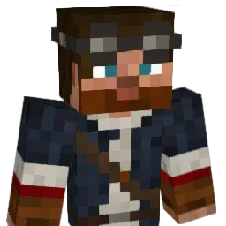Skylord_Steele Minecraft avatar bust