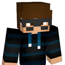 Skylord_WaK Minecraft avatar bust