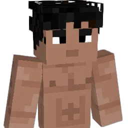 Skylordinc Minecraft avatar bust