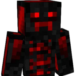 Skylorys Minecraft avatar bust