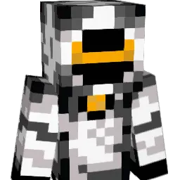 SkyluxAdaya Minecraft avatar bust