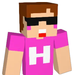 Skyman256 Minecraft avatar bust