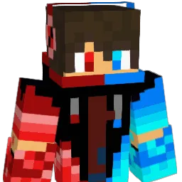 Skyman_001 Minecraft avatar bust