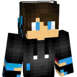 Skymichael3495 Minecraft avatar bust