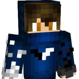 Skymistic1 Minecraft avatar bust