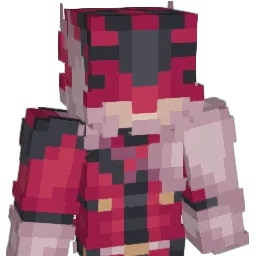 Skynam Minecraft avatar bust