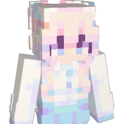 Skyndee Minecraft avatar bust
