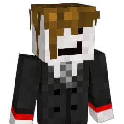 SkyneroYT Minecraft avatar bust