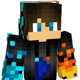 Skyness895 Minecraft avatar bust