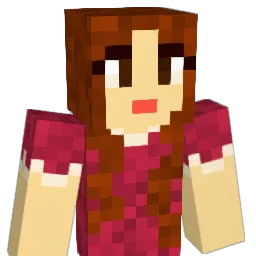 Skynet24 Minecraft avatar bust