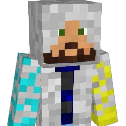 Skynixy Minecraft avatar bust