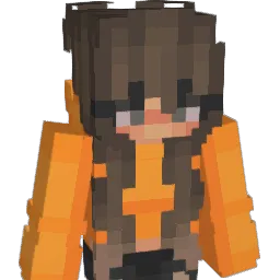 Skynote15 Minecraft avatar bust