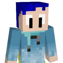 Skypause Minecraft avatar bust