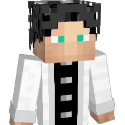 Skyperek Minecraft avatar bust