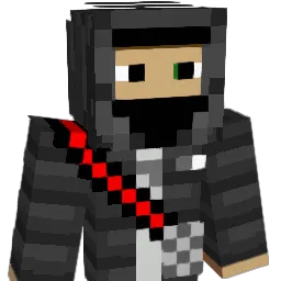 Skypierr41 Minecraft avatar bust