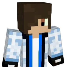 Skypiix Minecraft avatar bust