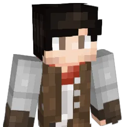 Skypot97 Minecraft avatar bust