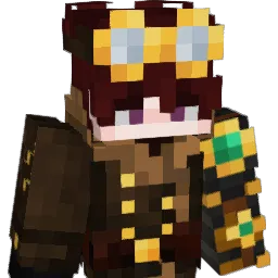 SkyprOk Minecraft avatar bust