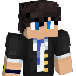 Skyqqr Minecraft avatar bust