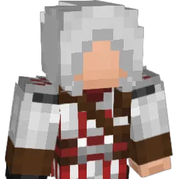 Skyreimer's Minecraft skin