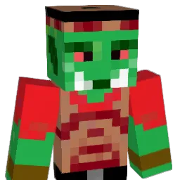 Skyrer's Minecraft skin
