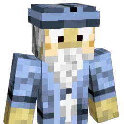 Skyrider50 Minecraft avatar bust