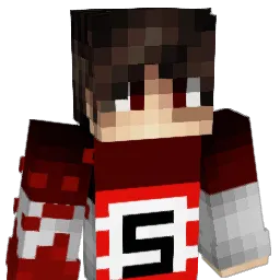 Skyriex Minecraft avatar bust