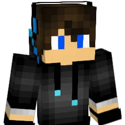 SkyrimDragonLord Minecraft avatar bust
