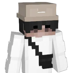 SkyrimPotter Minecraft avatar bust