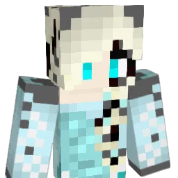 Skyron747 Minecraft avatar bust