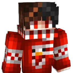 Skyroos Minecraft avatar bust