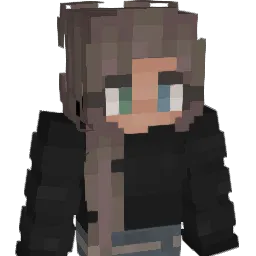 Skyrule09 Minecraft avatar bust