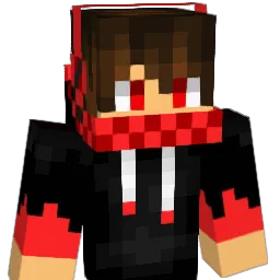 Skyruner Minecraft avatar bust