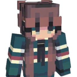SkysCuddleBun Minecraft avatar bust