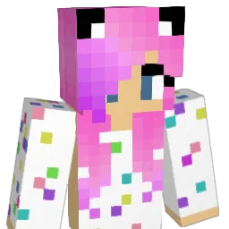 Skysailor22 Minecraft avatar bust