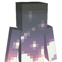 Skyschosen Minecraft avatar bust
