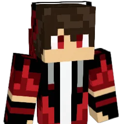 Skyshotel Minecraft avatar bust