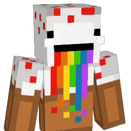 Skyskr4per Minecraft avatar bust