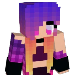 Skysky731 Minecraft avatar bust