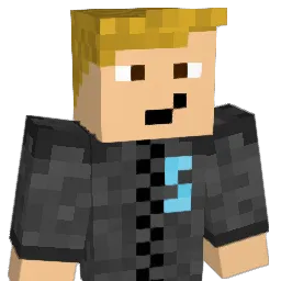 Skystormer23 Minecraft avatar bust