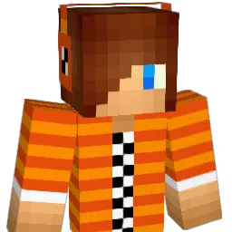 Skyswifter123 Minecraft avatar bust